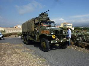 AGDE 2012 COMMEMORATION DU DEBARQUEMENT DU 15 AOUT 1944   (56)